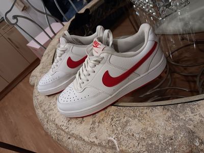 Nike Court Vision lows