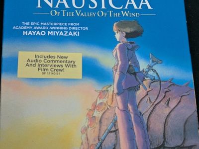 Nausicaä of the Valley of the Wind