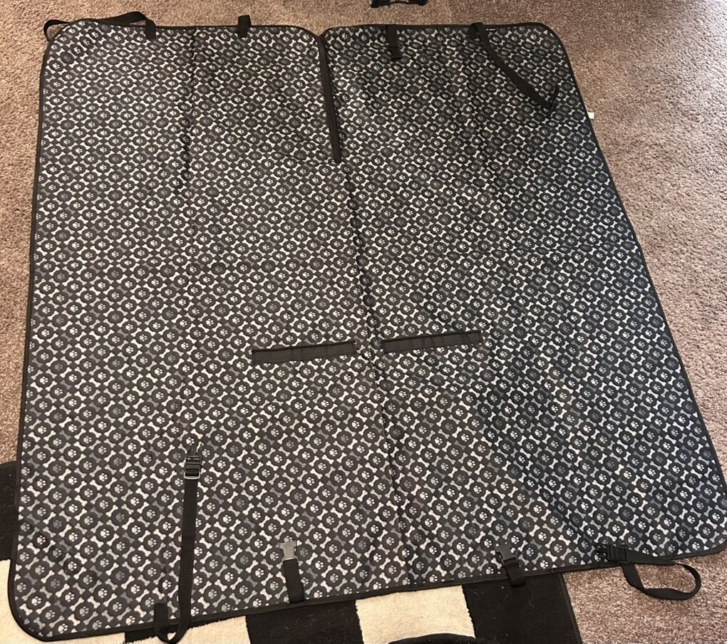 Protective Car Seat Cover For Dogs