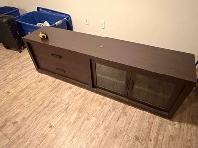 $80 OBO - 6 FT TV Stand / Media Console