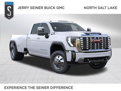 2026 GMC Sierra 3500HD Denali