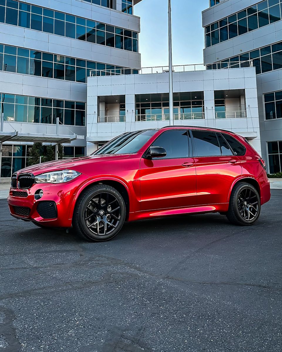 Automotive Vinyl Wrap ⟡ Paint Protection Film (PPF) ⟡ Tint ⟡ Clear Bra