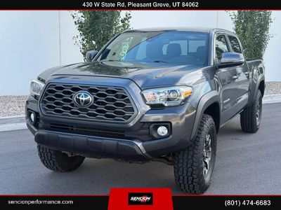 2020 Toyota Tacoma TRD Off-Road