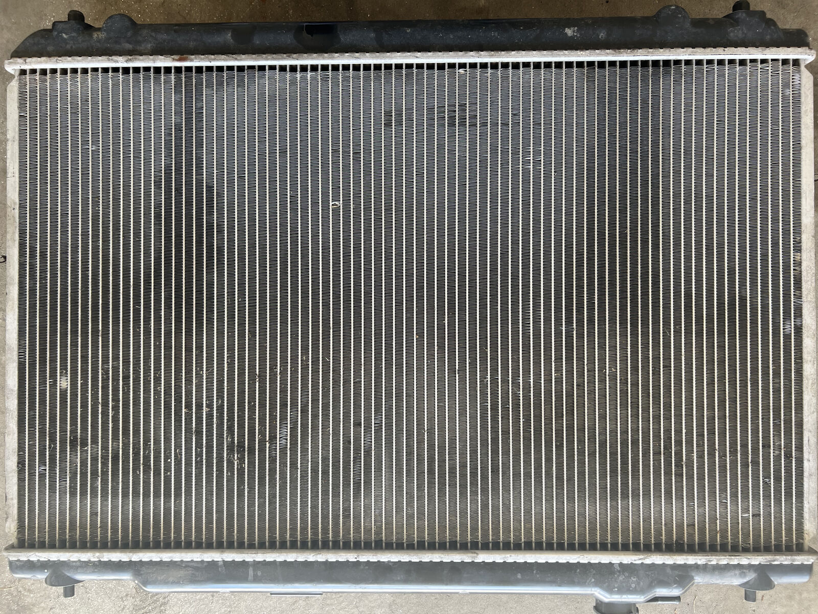 Denso Radiator 221-0509 Fits 01-07 Toyota Highlander