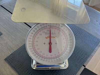 Restaurant Weight Scale