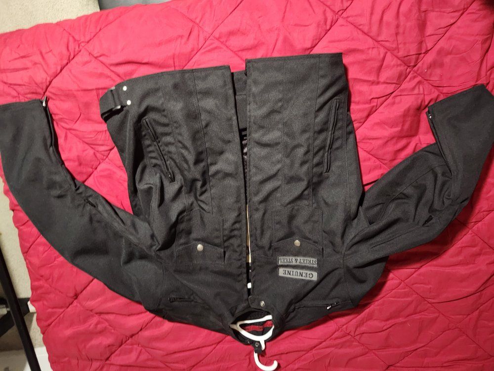 Motorcycle jacket for sale