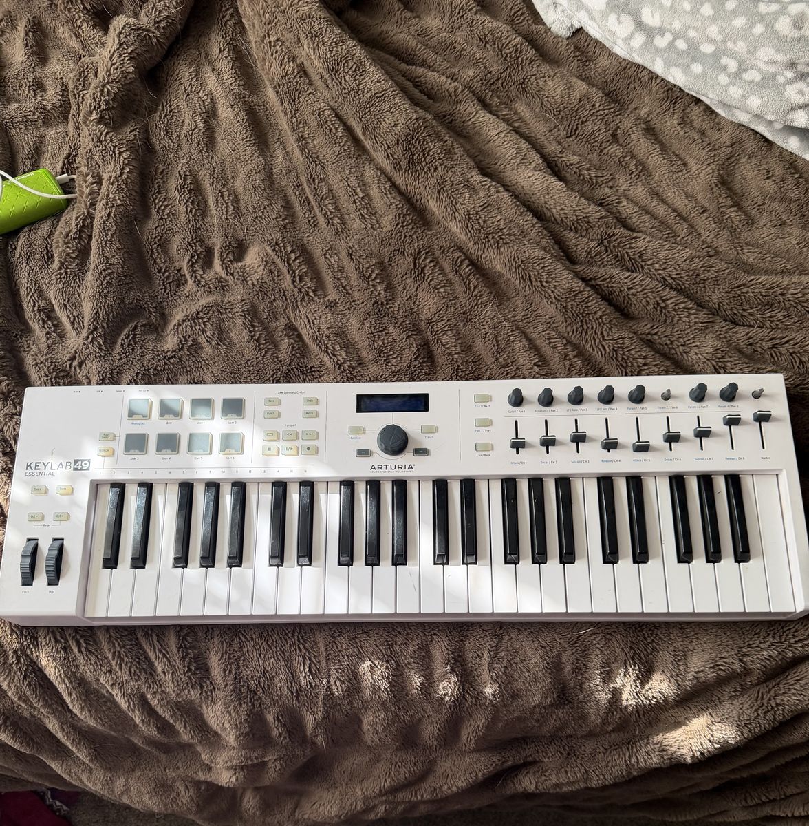 Arturia Keylab Essential 49