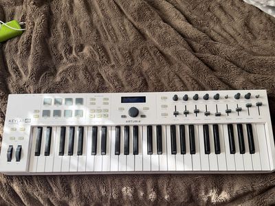 Arturia Keylab Essential 49