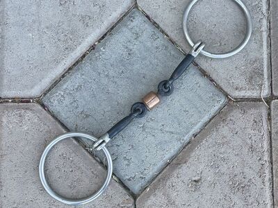 Reinsman Dogbone With Roller