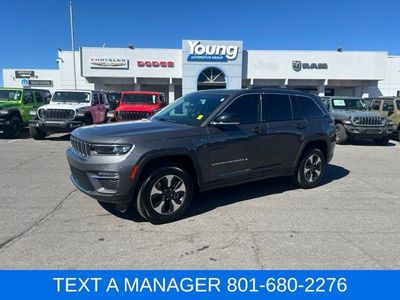 2024 Jeep Grand Cherokee 4xe