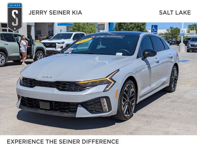 2025 Kia K5 GT