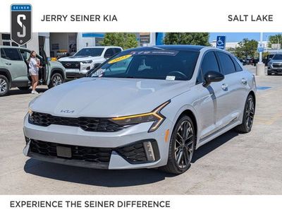 2025 Kia K5 GT