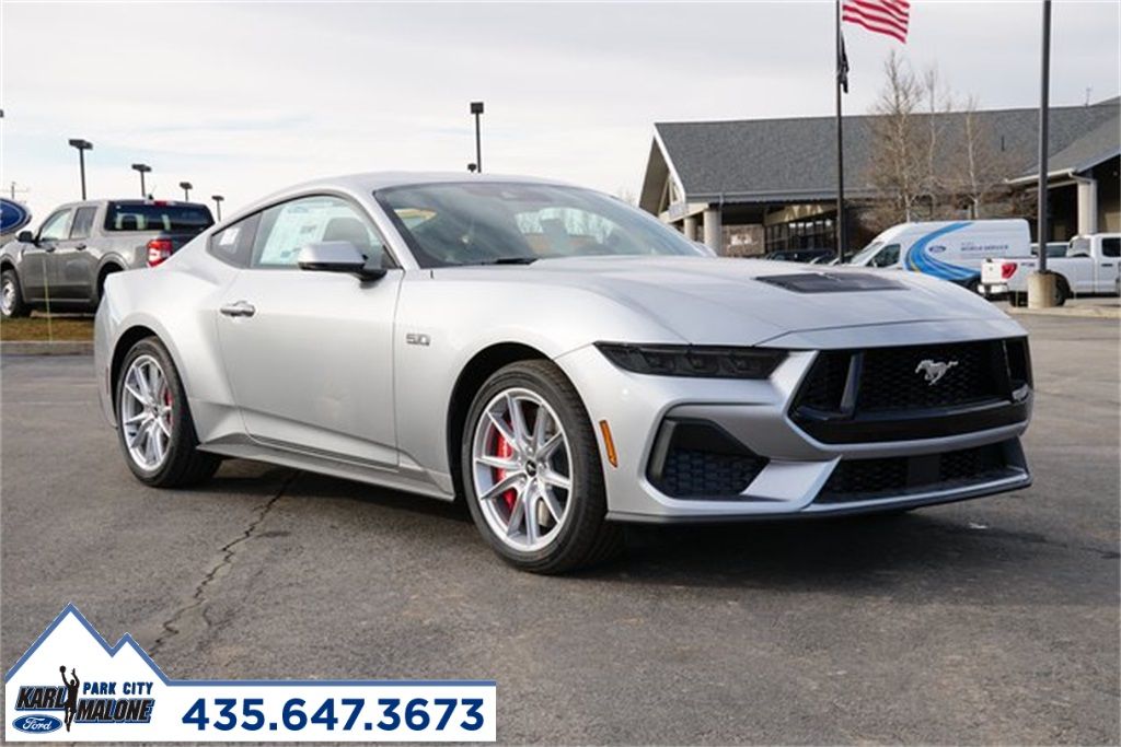 2026 FORD MUSTANG GT Premium