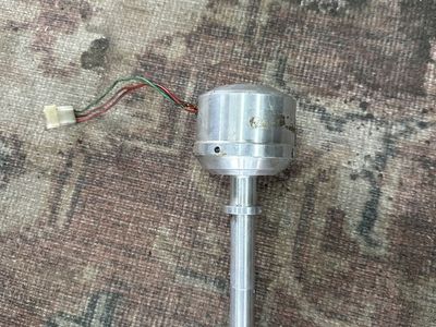 Mallory electronic ignition distributor for panhead knucklehead