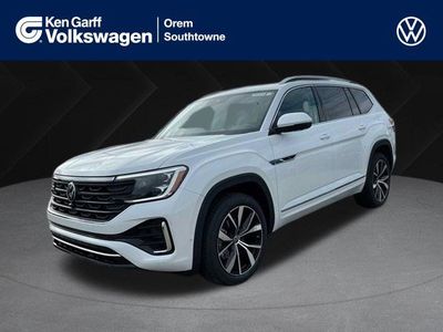 2026 Volkswagen Atlas SEL Premium R-Line 4Motion