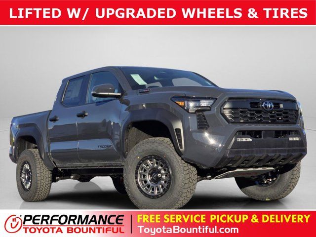 2026 Toyota Tacoma TRD Off-Road HV