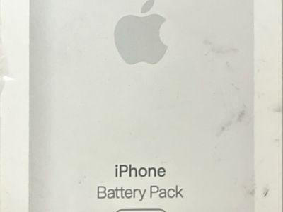 Apple iPhone MagSafe Battery Pack White - External Power Bank