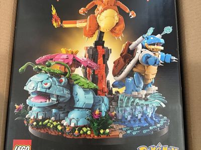 LEGO Pokemon Brand New Sealed