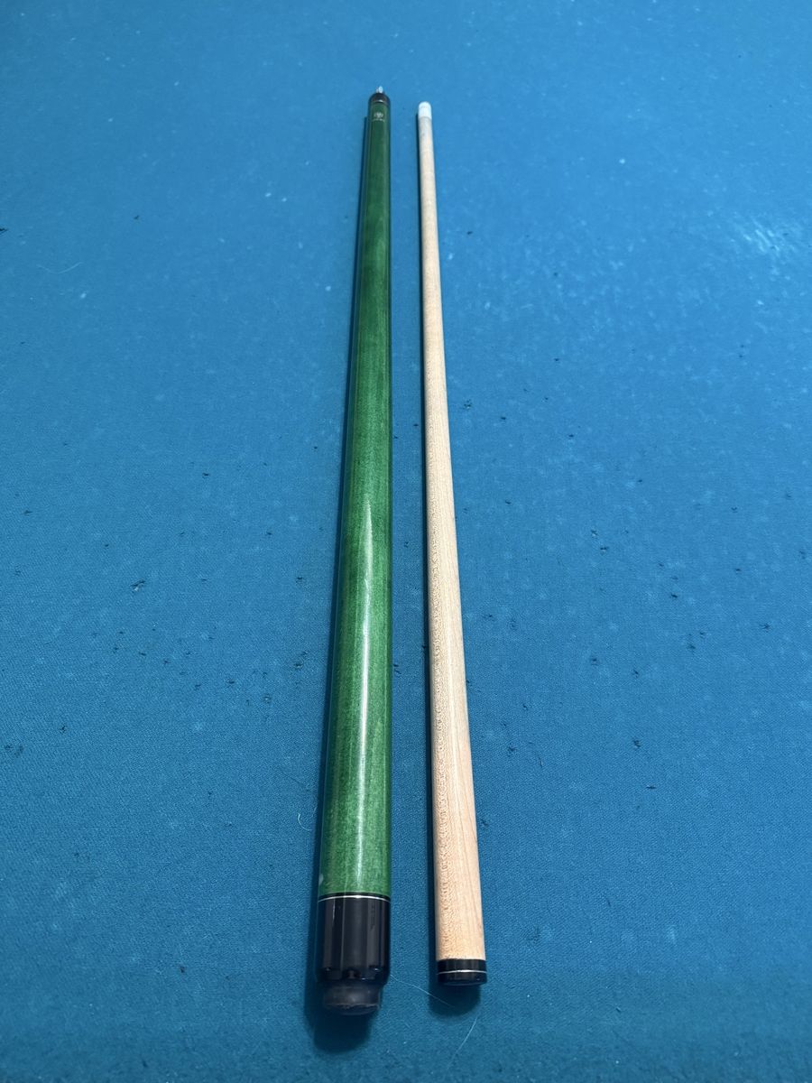 Lucky Mcdermott Pool Cue