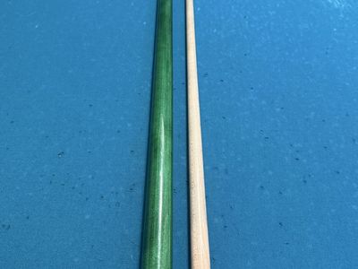 Lucky Mcdermott Pool Cue