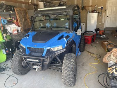 2016 Polaris General 1000