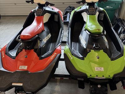 Jet ski for rent