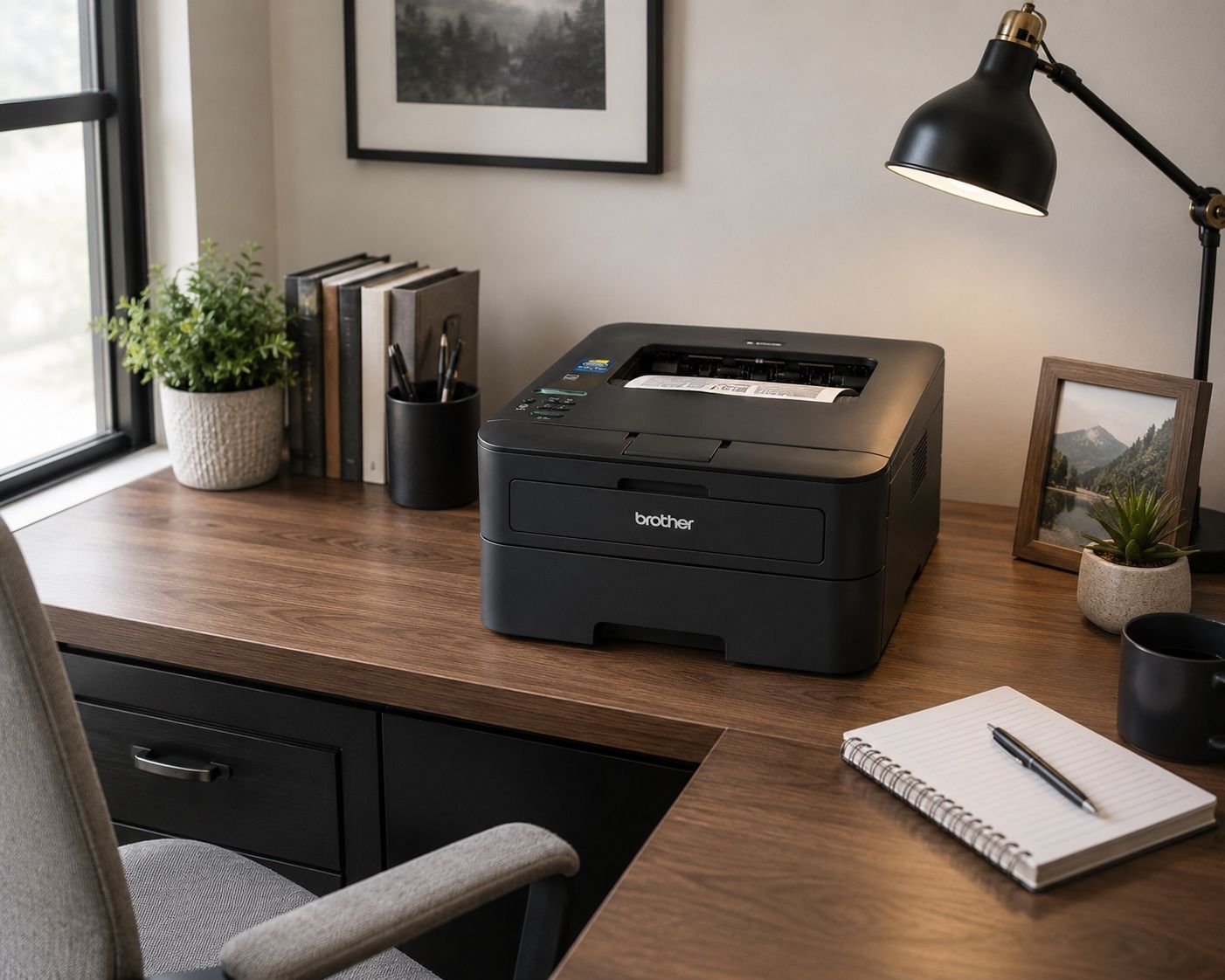 Printer - Borther HL-L2340DW