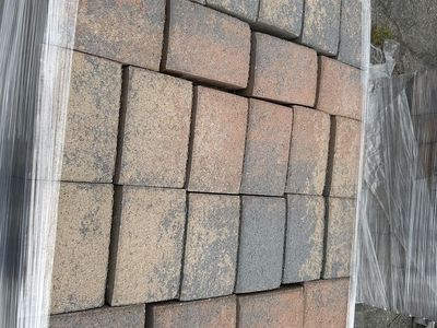 TUSCANY 6x9 PAVERS