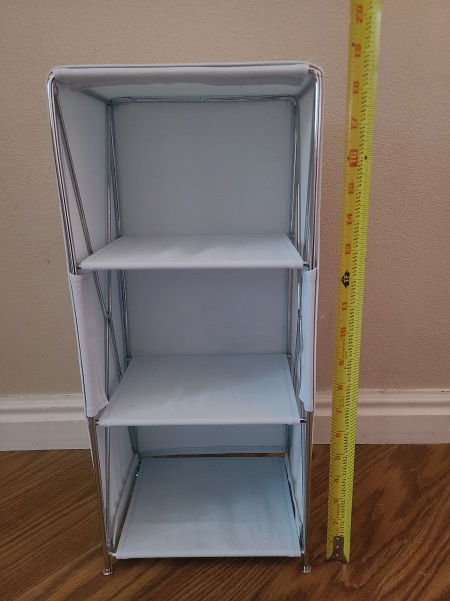 Desktop Storage Shelf