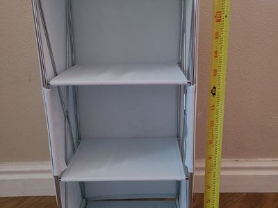 Desktop Storage Shelf