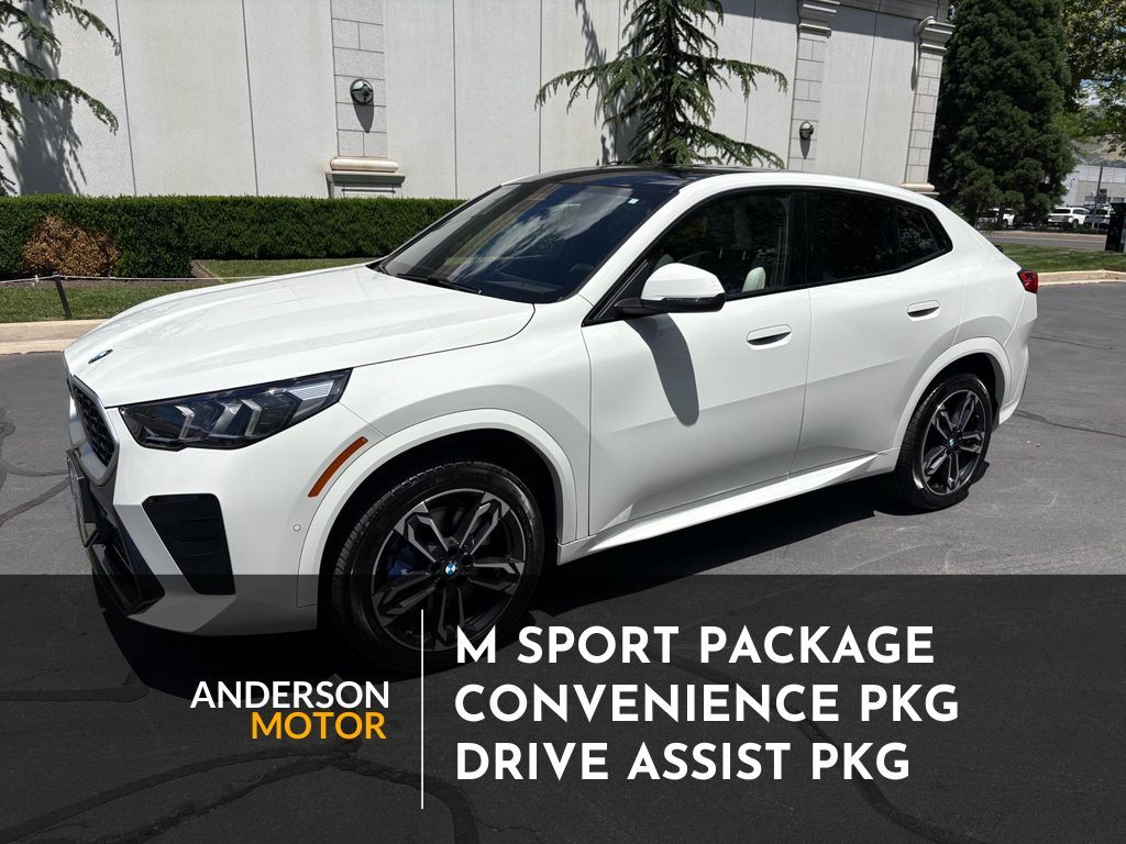 2025 BMW X2 xDrive28i