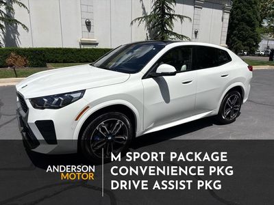 2025 BMW X2 xDrive28i