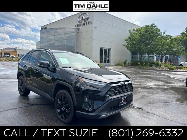 2023 Toyota RAV4 Limited