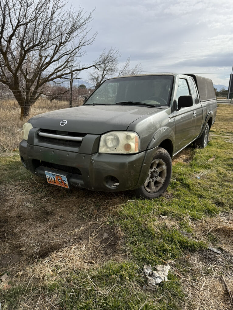2003 NISSAN FRONTIER