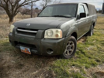 2003 NISSAN FRONTIER