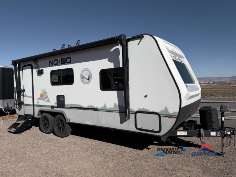 Used 2021 Forest River RV No Boundaries NB19.6