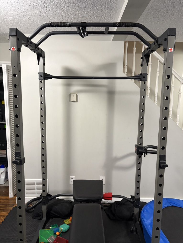 Power Lifting Package