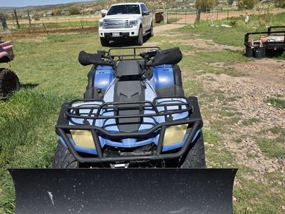 non running 4 wheeler