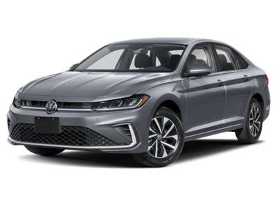 2026 Volkswagen Jetta S