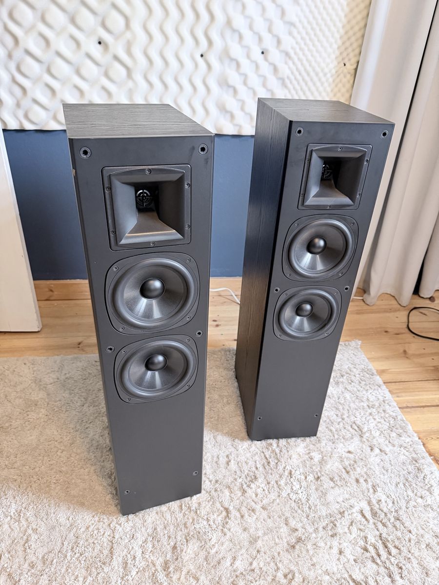 Klipsch SF2 Tower Speakers