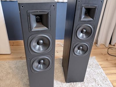 Klipsch SF2 Tower Speakers