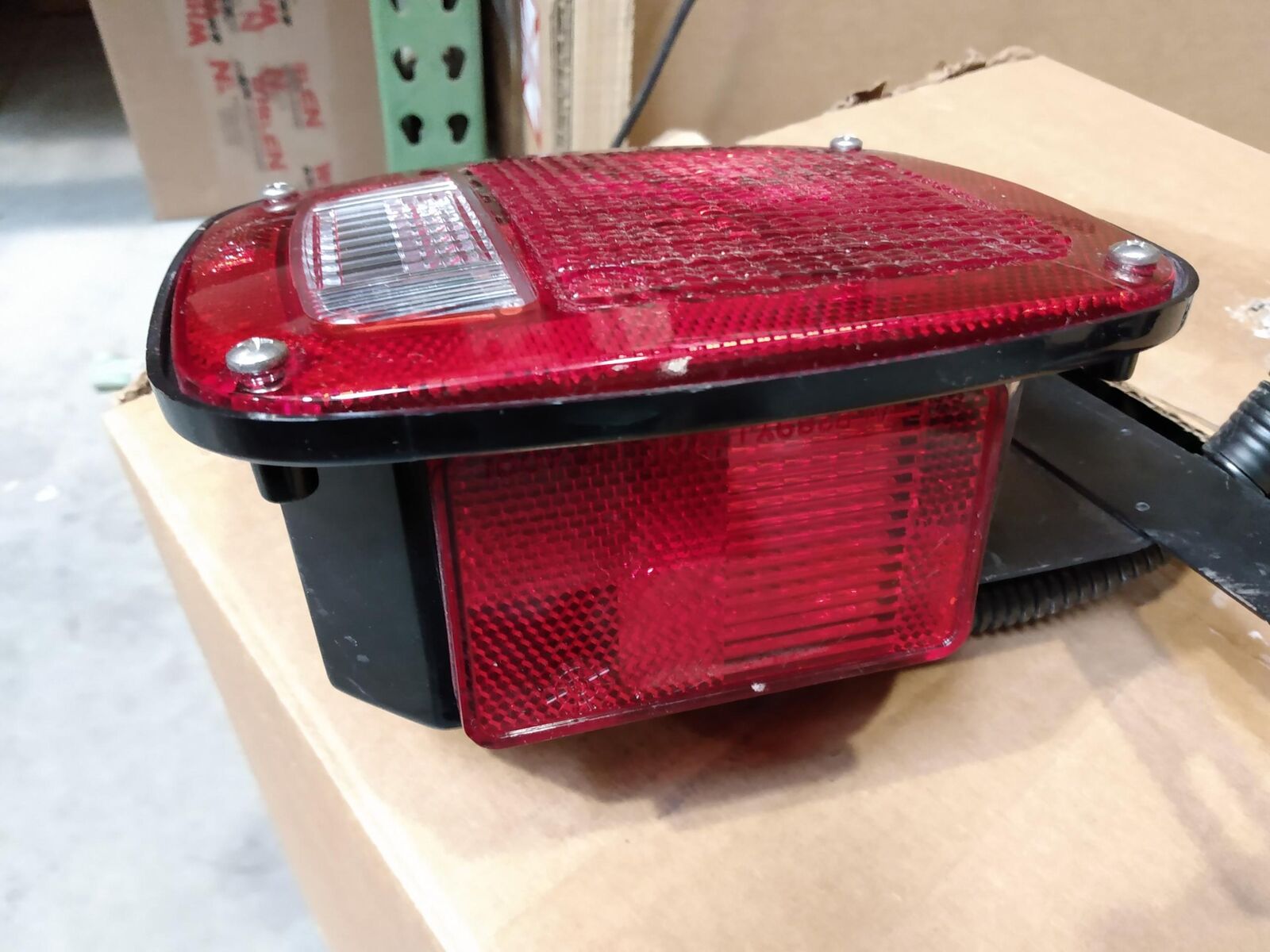 Trailer Lights