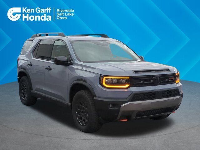 2026 Honda Passport TrailSport Elite Blackout