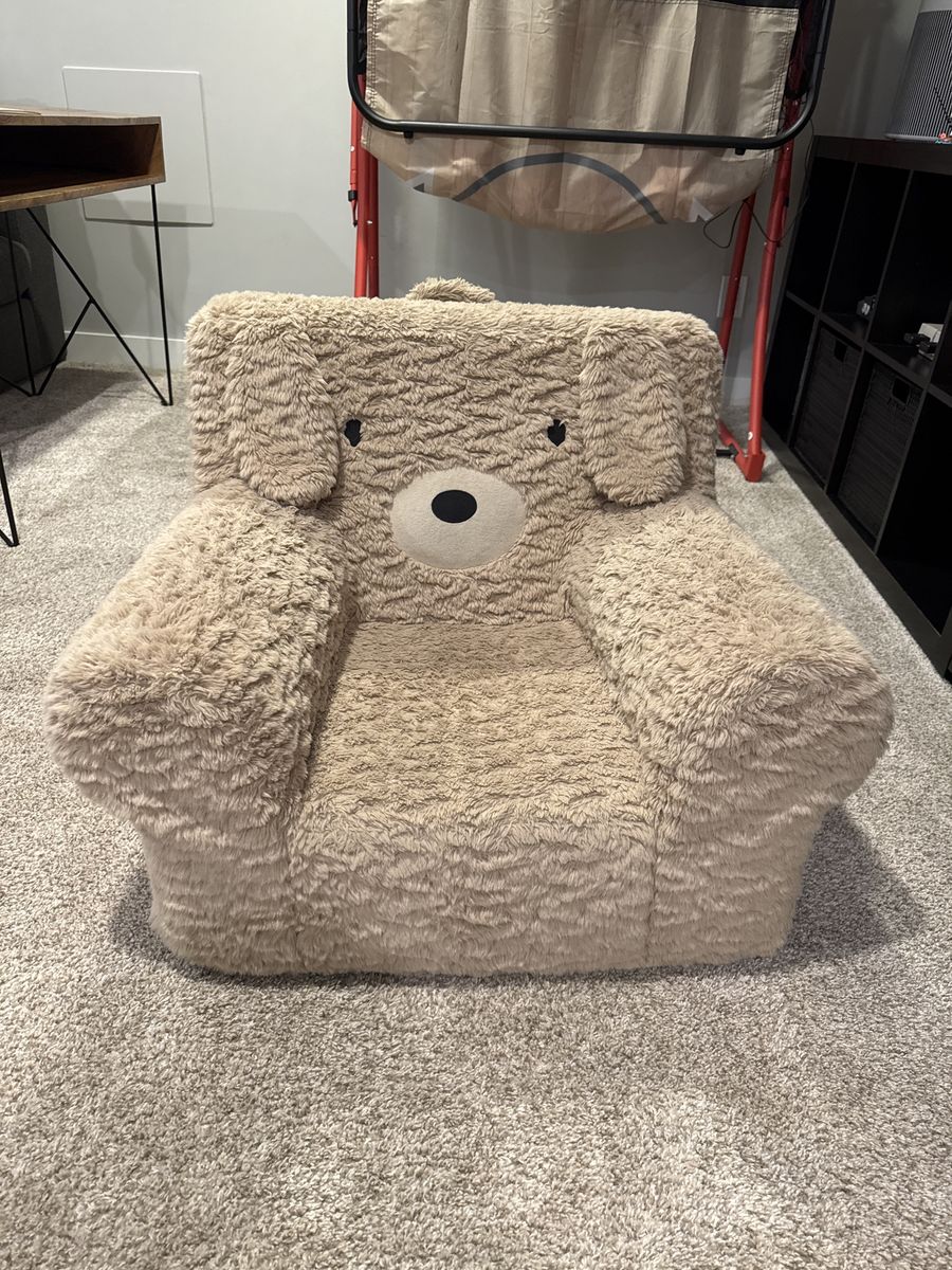 Puppy Dog Kids' Armchair from Pottery Barn