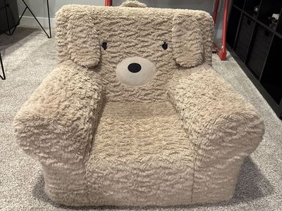 Puppy Dog Kids' Armchair from Pottery Barn