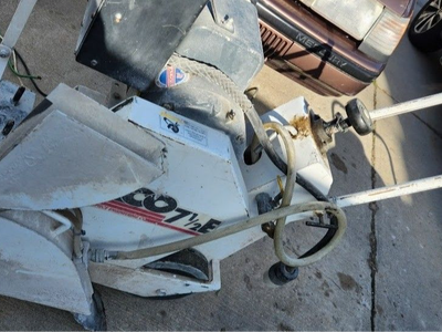 Concrete cutting tools