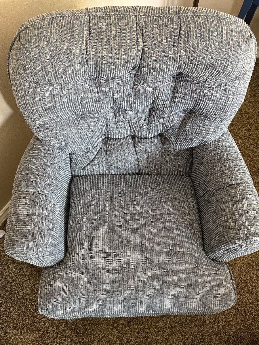 Swivel Rocking Chair