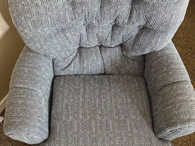 Swivel Rocking Chair