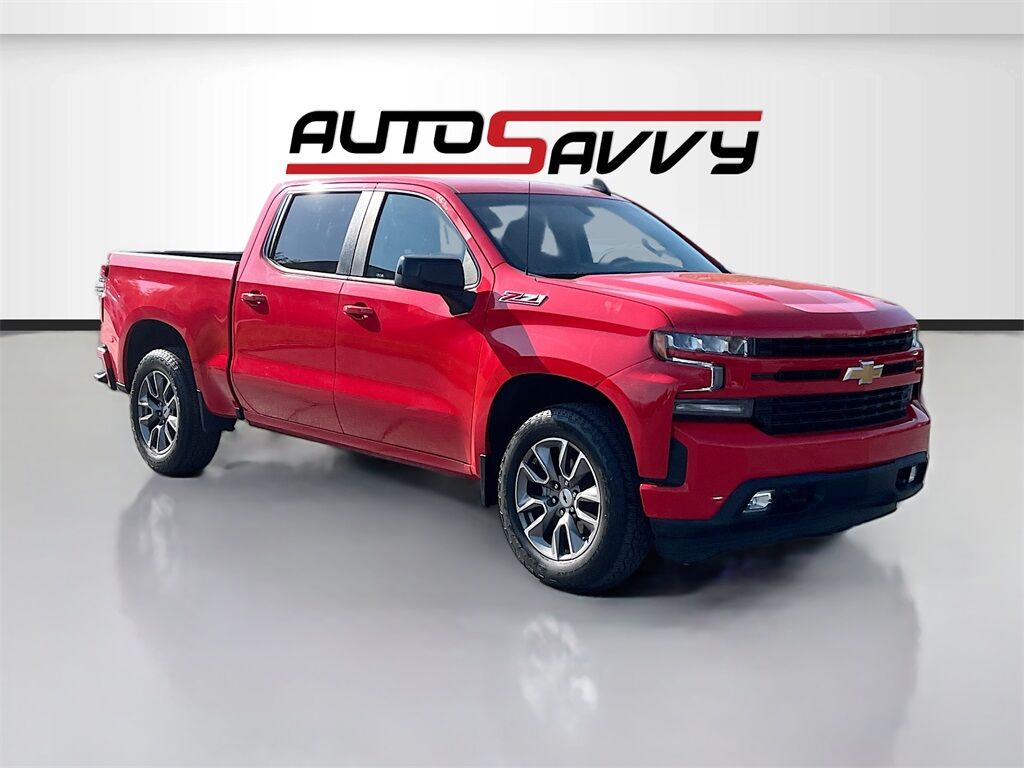 2021 Chevrolet Silverado 1500 RST