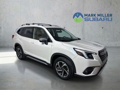 2023 Subaru Forester Touring
